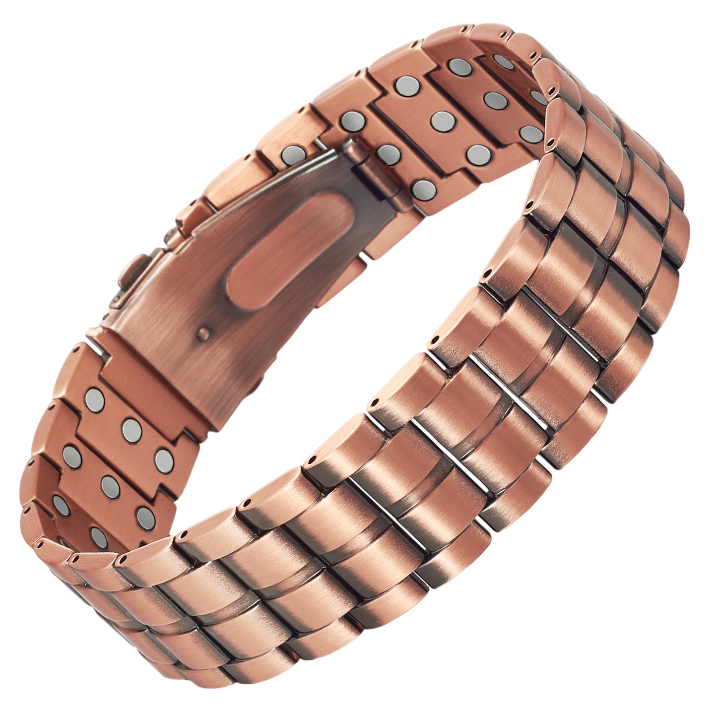 WOLLET Timeless Copper. Modern Strength. Everyday Confidence.