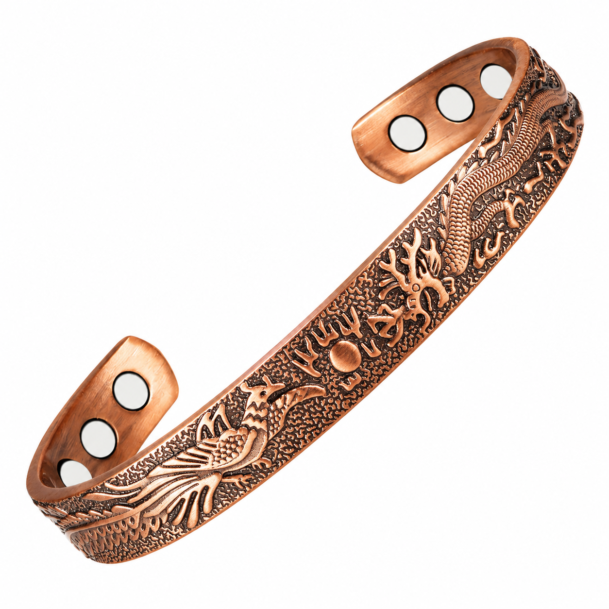WOLLET Luxury Women's Adjustable Bracelet Fashion Jewelry Collection - CPB-0036SGA