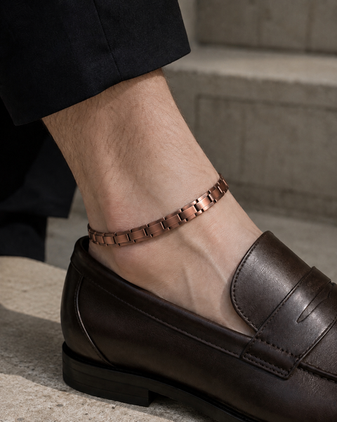 Magnetic Anklets