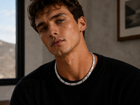 Magnetic Necklaces