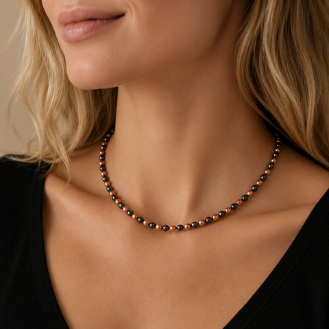 Magnetic Necklaces