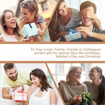 Metaljc Magnetic Copper Cuff Bracelet for Men Women