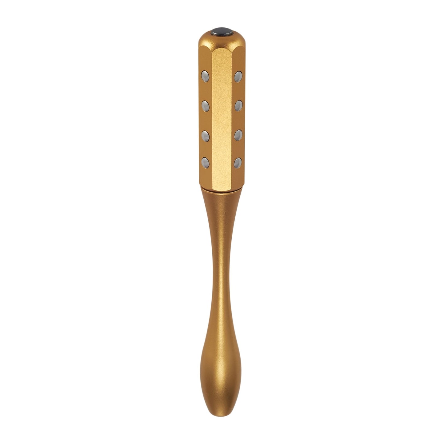 Wollet 30 Germanium Stone Facial Massage Roller – Lymphatic Drainage Anti-Aging Skin Lifting Beauty Tool