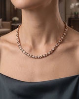WOLLET Women's Dainty Gold Necklace for Women | Simple Luxury Jewelry Collection