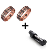 Bracelet magnétique en cuivre - Soulage la fatigue et favorise la circulation sanguine💖💖