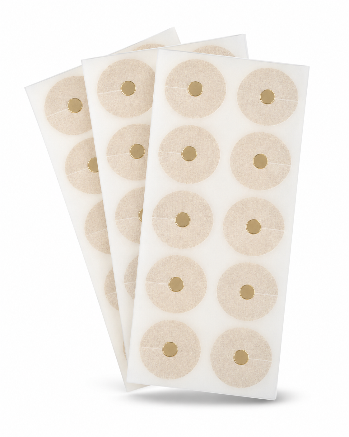 Magnetic Patches Spot Therapy Tape with Magnets (30 Pack)