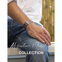Bracelet magnétique en cuivre - Soulage la fatigue et favorise la circulation sanguine💖💖