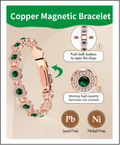 Wollet Elegant Magnetic Bracelet