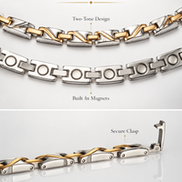 WOLLET Magnetic Dog Collar
