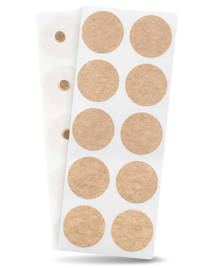 Magnetic Patches Spot Therapy Tape with Magnets (30 Pack)