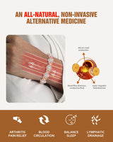 Wollet  Copper Magnetic Bracelets  for Women
