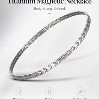 Wollet Stylish Pet Accessory – A modern wellness-inspired necklace