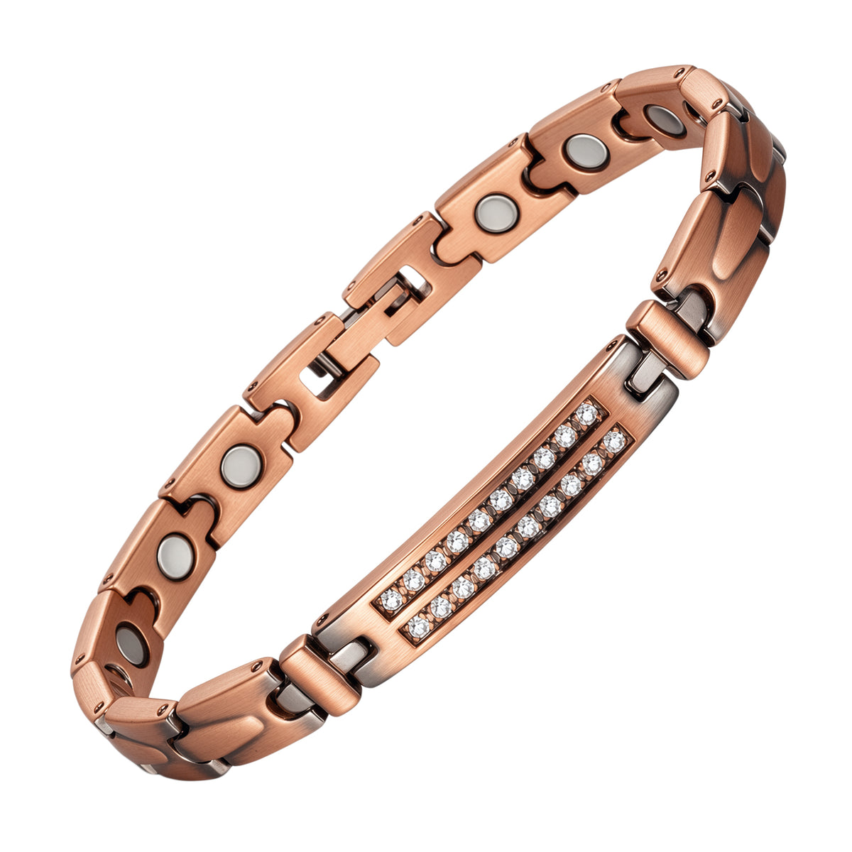 WOLLET Magnetic bracelet for daily wear