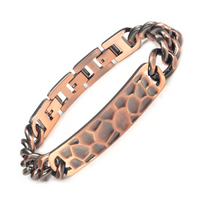 Wollet99.9% Pure Copper Magnetic Bracelet – Premium Wellness Jewelry for Everyday Confidence