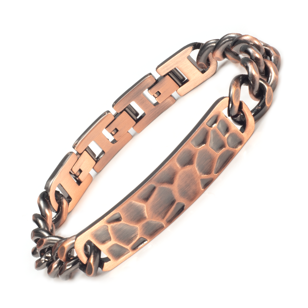 Wollet99.9% Pure Copper Magnetic Bracelet – Premium Wellness Jewelry for Everyday Confidence
