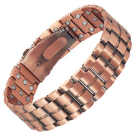 WOLLET Timeless Copper. Modern Strength. Everyday Confidence.