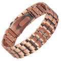 WOLLET Timeless Copper. Modern Strength. Everyday Confidence.