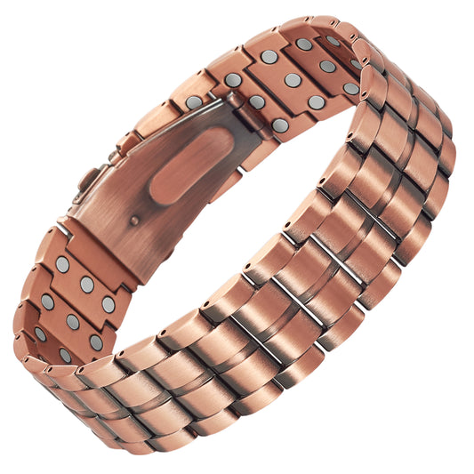 WOLLET Timeless Copper. Modern Strength. Everyday Confidence.