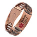 Wollet Pure Copper Magnetic Bracelet for Men