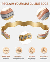 Timeless Pure Copper Bracelet for Everyday Style