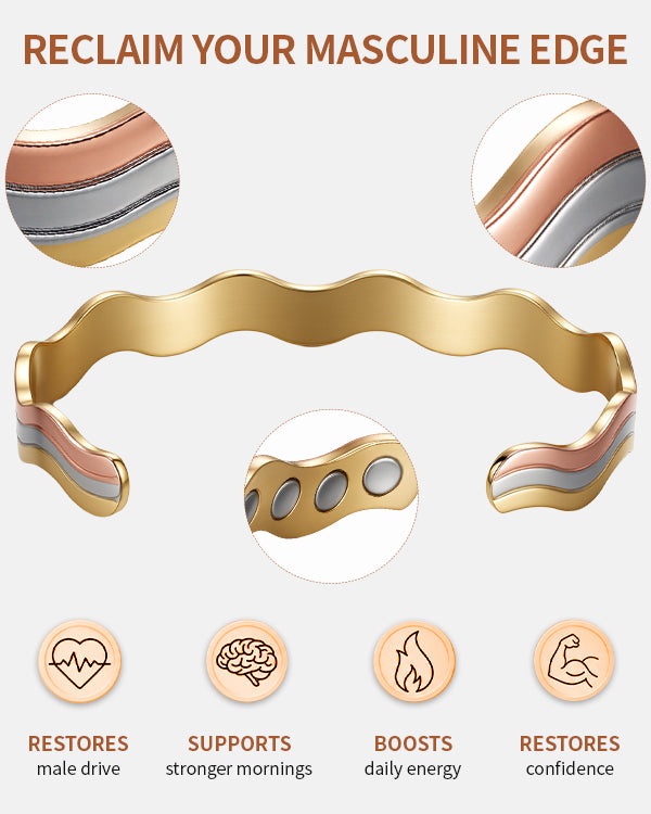 Timeless Pure Copper Bracelet for Everyday Style