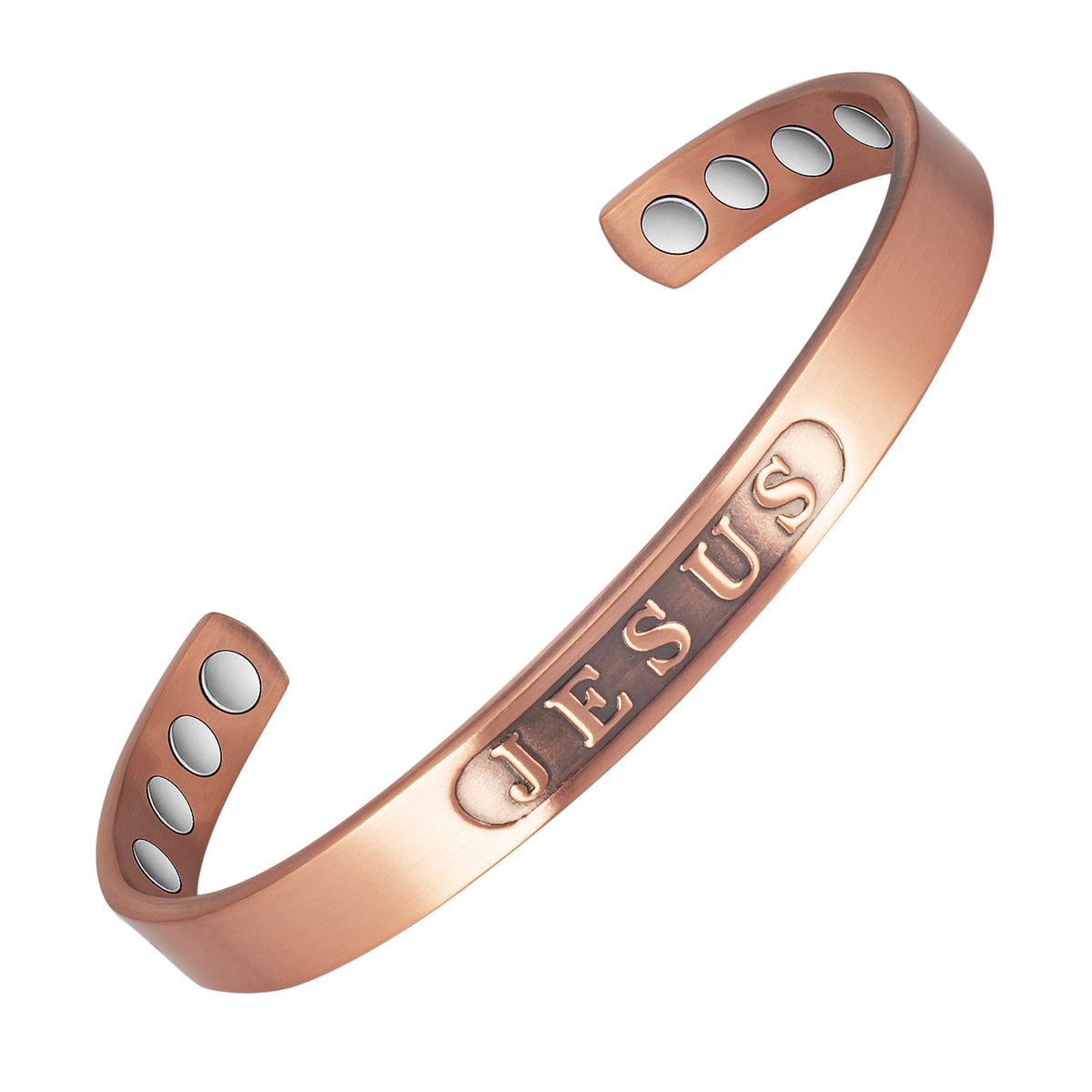 WOLLET Magnetic Bracelet with Vintage Design