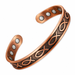 WOLLET Classic Magnetic Bracelet for Women Everyday Elegant Style - CPB-0325Q