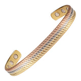 Wollet Women’s Ultra Strength Magnetic Bracelet