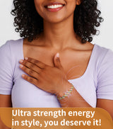 Women's pure copper bracelet
