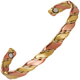 Women's pure copper bracelet