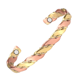 WOLLET Magnetic Bracelet with Vintage Design