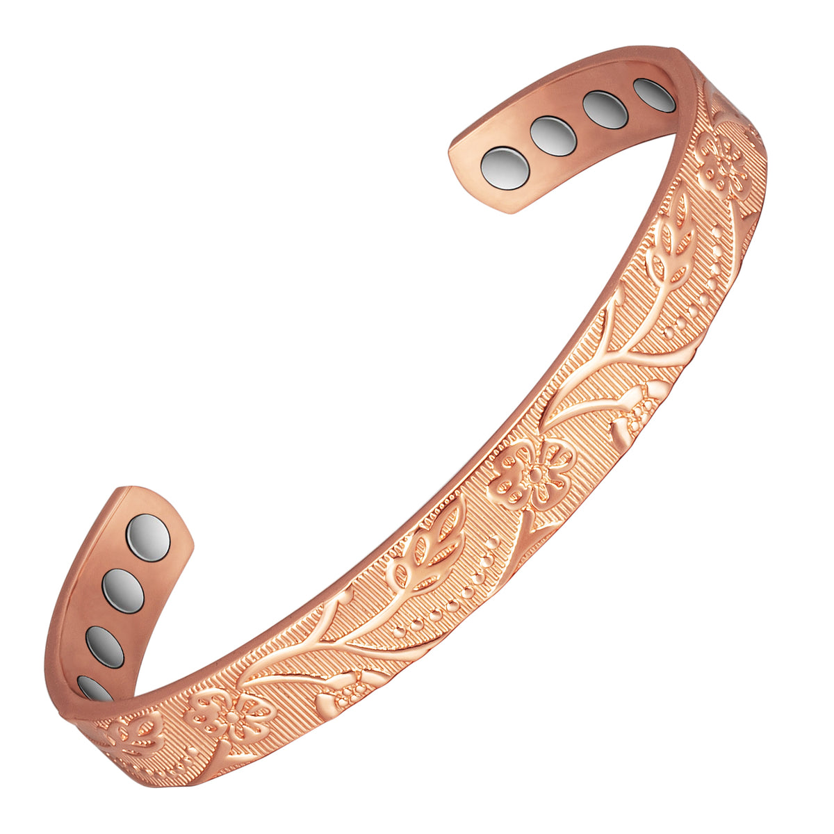 WOLLET Luxury Women's Adjustable Bracelet Fashion Jewelry Collection
