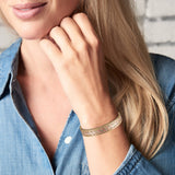 WOLLET Magnetic Bracelet with Vintage Design