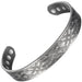 WOLLET Magnetic Bracelet with Vintage Design