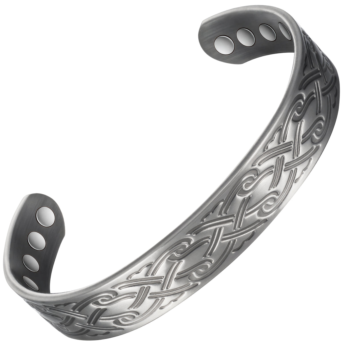 WOLLET Magnetic Bracelet with Vintage Design