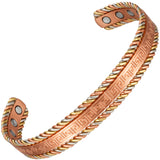 WOLLET Magnetic Bracelet with Vintage Design