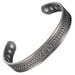 WOLLET Magnetic Bracelet with Vintage Design