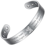 WOLLET Magnetic Bracelet with Vintage Design