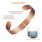 WOLLET Classic Magnetic Bracelet for  Everyday Elegant Style