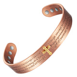 WOLLET Classic Magnetic Bracelet for  Everyday Elegant Style