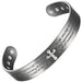 WOLLET Magnetic Bracelet with Vintage Design