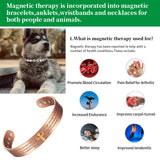 WOLLET Classic Magnetic Bracelet for  Everyday Elegant Style