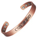 WOLLET Magnetic Bracelet with Vintage Design