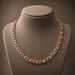WOLLET Minimalist Gold Chain Necklace for Women | Elegant Everyday Jewelry