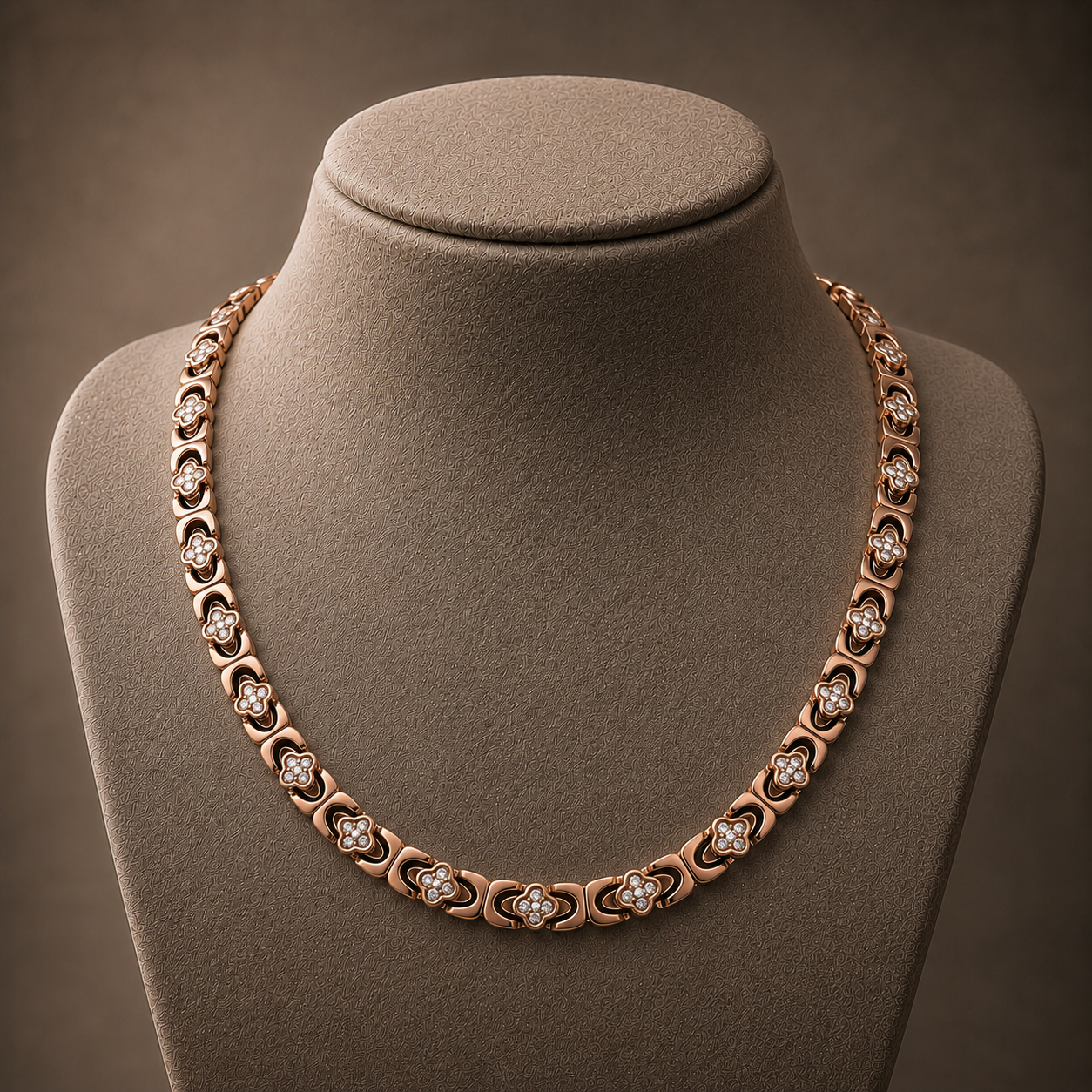 WOLLET Minimalist Gold Chain Necklace for Women | Elegant Everyday Jewelry