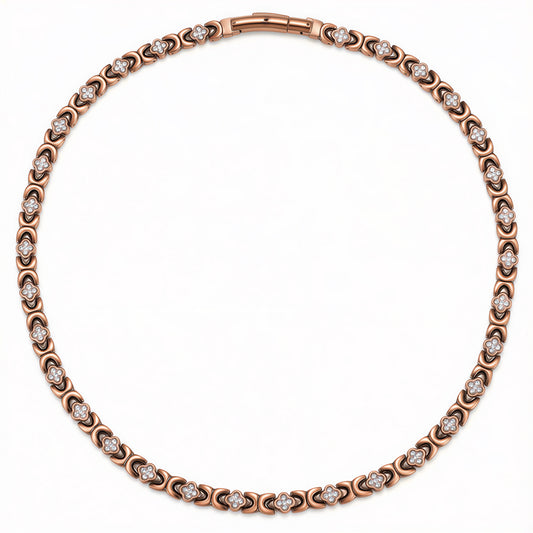 WOLLET Women's Dainty Gold Necklace for Women | Simple Luxury Jewelry Collection