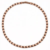 WOLLET Luxury Layered Chain Necklace | Delicate Gold Tone Necklace for Women