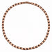 WOLLET Luxury Layered Chain Necklace | Delicate Gold Tone Necklace for Women