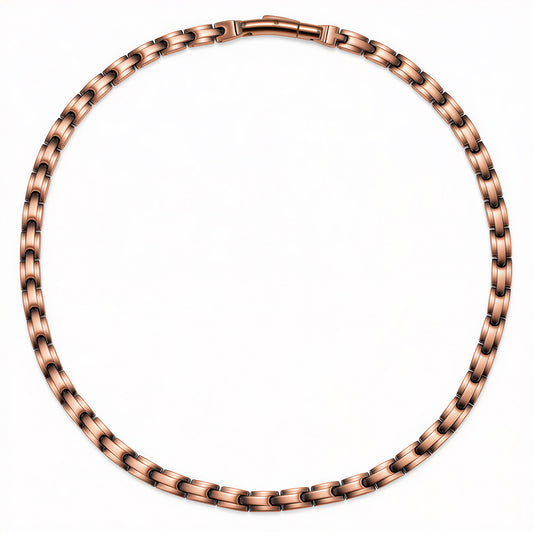 WOLLET Luxury Layered Chain Necklace | Delicate Gold Tone Necklace for Women