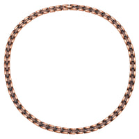 WOLLET Luxury Layered Chain Necklace | Delicate Gold Tone Necklace for Women
